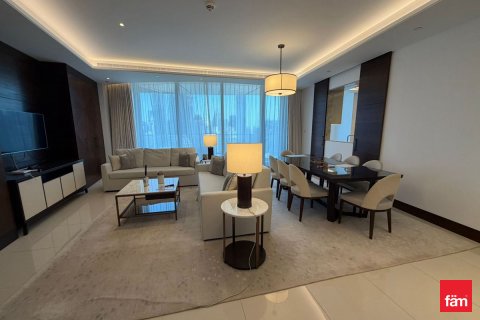 Apartament do wynajęcia w Downtown Dubai (Downtown Burj Dubai), Dubai, ZEA 3 sypialnie, 187.6 mkw., nr 708105 - zdjęcie 3