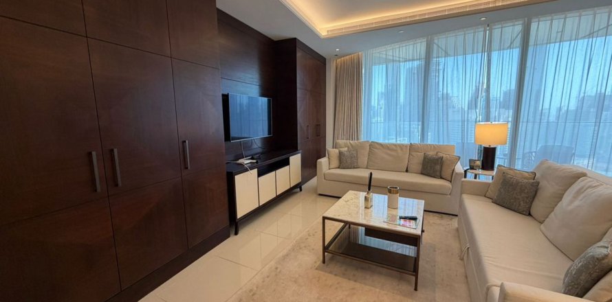 Apartament w Downtown Dubai (Downtown Burj Dubai), Dubai, ZEA 3 sypialnie, 187.6 mkw. nr 708105