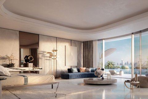 شقة للبيع في نخلة جميرا، دبي، الإمارات العربية المتحدة 4 غرفة نوم ، 951 متر مربع ، رقم 544851 - صورة 2