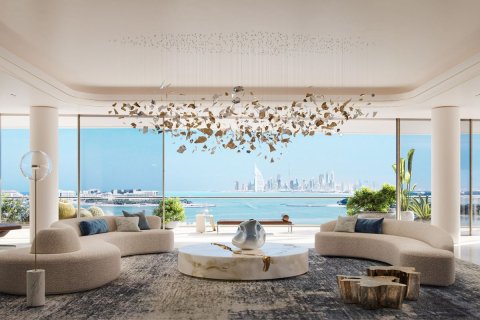 Apartman u Palm Jumeirah, Dubai, UAE 951 m2, 4 spavaćih soba Br. 544851