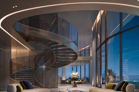 شقة للبيع في نخلة جميرا، دبي، الإمارات العربية المتحدة 4 غرفة نوم ، 951 متر مربع ، رقم 544851 - صورة 4
