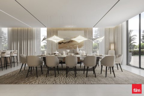 Dubai, UAE의 빌라 침실 5개, 770제곱미터 번호 621393