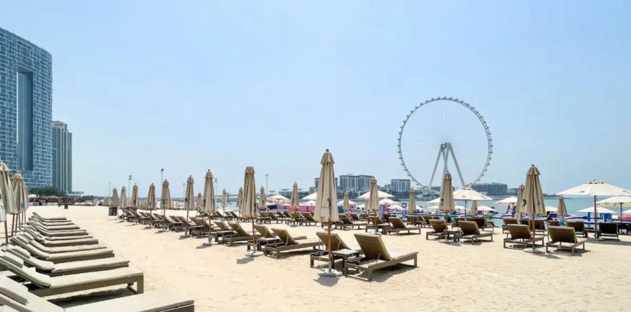 Apartament în Dubai, EAU 1 dormitor, 72.5 mp.  №496905