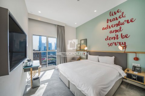 Купить квартиру в City Walk, Дубай, ОАЭ 24м2, № 592561 - фото 1