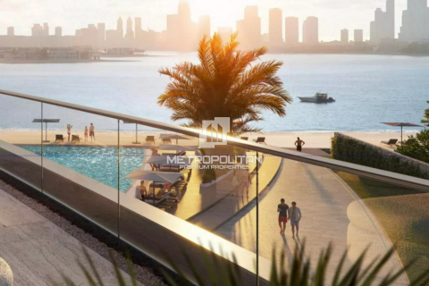 Apartment in Palm Jumeirah, Dubai, UAE 2 bedrooms, 211 sq.m. № 592562 - photo 8