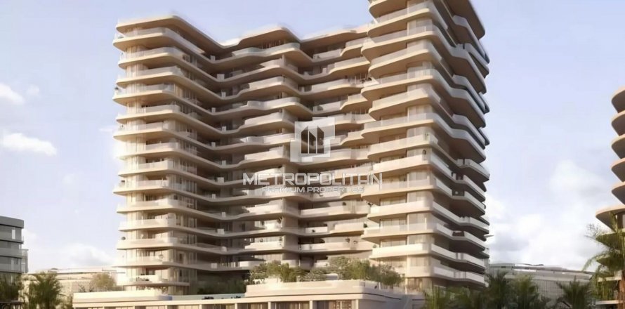Al Marjan Island, Ras Al Khaimah, UAE의 아파트 침실 2개, 103제곱미터 번호 592564