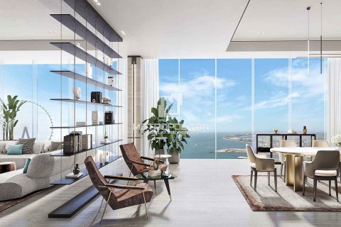Byt v Jumeirah Beach Residence, Dubai, SAE 4 ložnice, 373 m² Č.: 592566 - fotografie 4