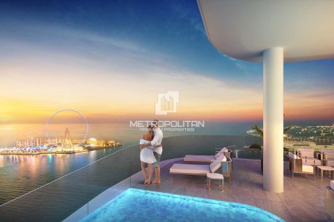 Byt v Jumeirah Beach Residence, Dubai, SAE 4 ložnice, 373 m² Č.: 592566 - fotografie 14