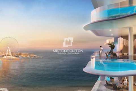 Byt v Jumeirah Beach Residence, Dubai, SAE 4 ložnice, 373 m² Č.: 592566 - fotografie 15
