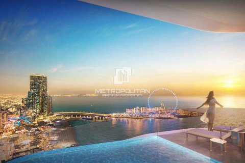 Byt v Jumeirah Beach Residence, Dubai, SAE 4 ložnice, 373 m² Č.: 592566 - fotografie 1
