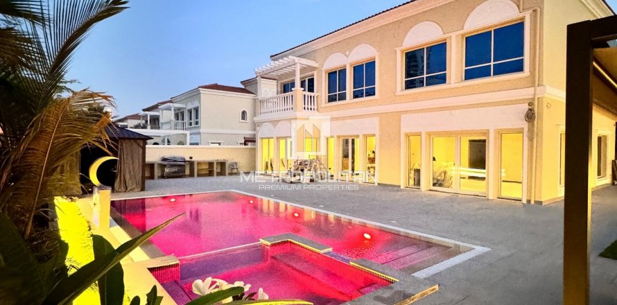 Villa itt: Jumeirah Village Triangle, Dubai, EAE, 5 hálószoba, 705 m², azonosító: 592563