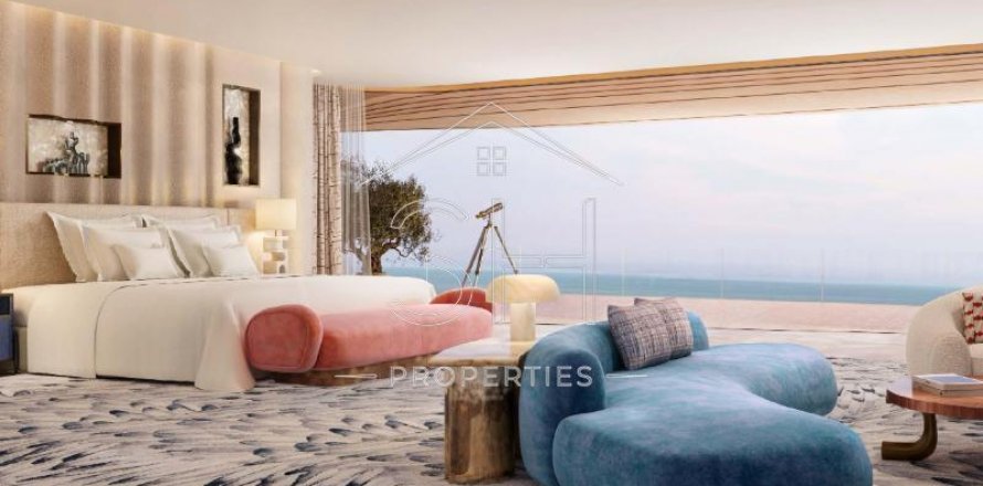 Střešní byt v Jumeirah, Dubai, SAE 7 ložnice, 4399.9 m² Č.: 577442