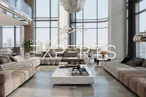 Byt v Al Reem Island, Abu Dhabi, SAE 1 ložnice, 76.3 m² Č.: 577439 - fotografie 2
