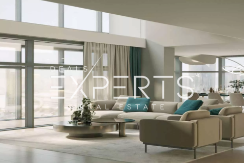Byt v Al Reem Island, Abu Dhabi, SAE 1 ložnice, 76.3 m² Č.: 577439 - fotografie 3