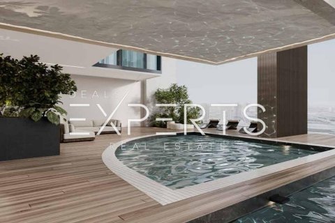 Byt v Al Reem Island, Abu Dhabi, SAE 1 ložnice, 76.3 m² Č.: 577439 - fotografie 12