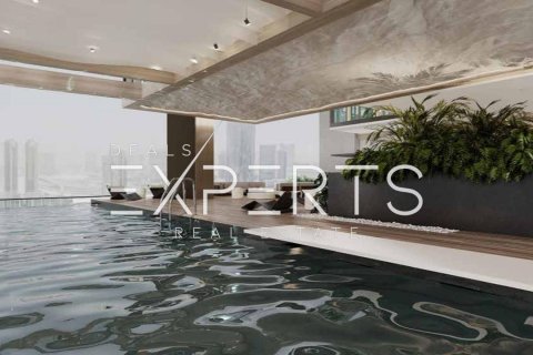Byt v Al Reem Island, Abu Dhabi, SAE 1 ložnice, 76.3 m² Č.: 577439 - fotografie 13