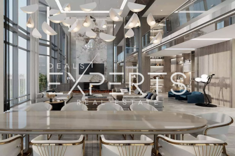 Byt v Al Reem Island, Abu Dhabi, SAE 1 ložnice, 76.3 m² Č.: 577439 - fotografie 7