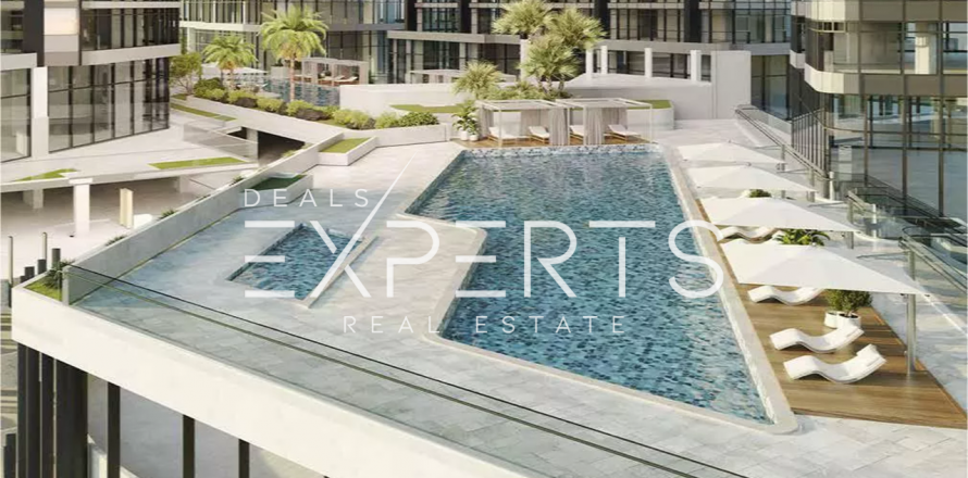 Byt v Al Reem Island, Abu Dhabi, SAE 1 ložnice, 76.3 m² Č.: 577439