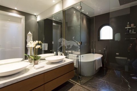 Vila v Palm Jumeirah, Dubai, SAE 4 spálne, 470 m2 č. 577424 - Fotografia 7