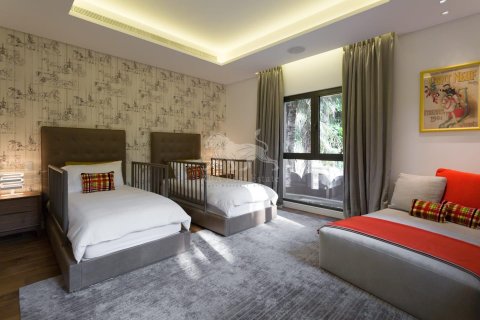Vila v Palm Jumeirah, Dubai, SAE 4 spálne, 470 m2 č. 577424 - Fotografia 5