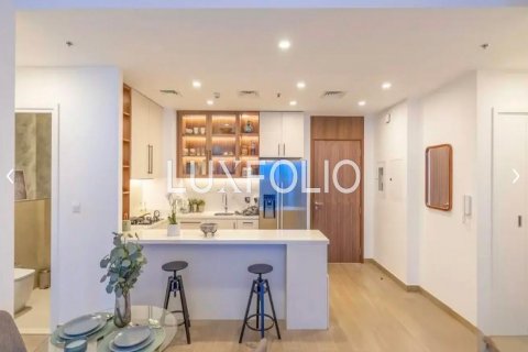Byt v Town Square, Dubai, SAE 1 ložnice, 63 m² Č.: 627483 - fotografie 1