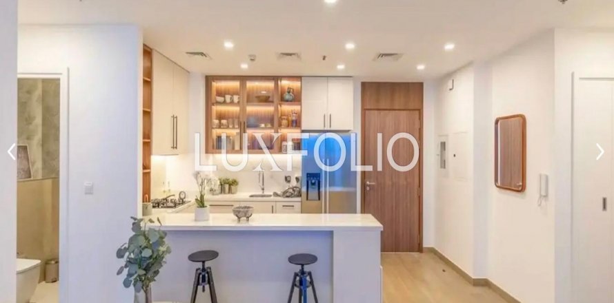Byt v Town Square, Dubai, SAE 1 ložnice, 63 m² Č.: 627483