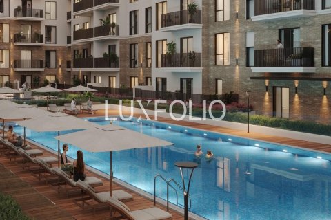 Byt v Town Square, Dubai, SAE 1 ložnice, 63 m² Č.: 627483 - fotografie 3