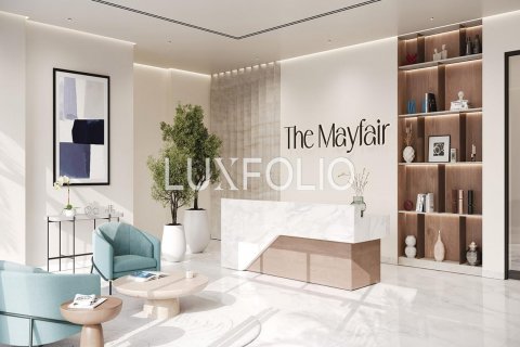 Byt v Town Square, Dubai, SAE 1 ložnice, 63 m² Č.: 627483 - fotografie 4
