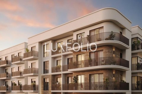 Byt v Town Square, Dubai, SAE 1 ložnice, 63 m² Č.: 627483 - fotografie 7