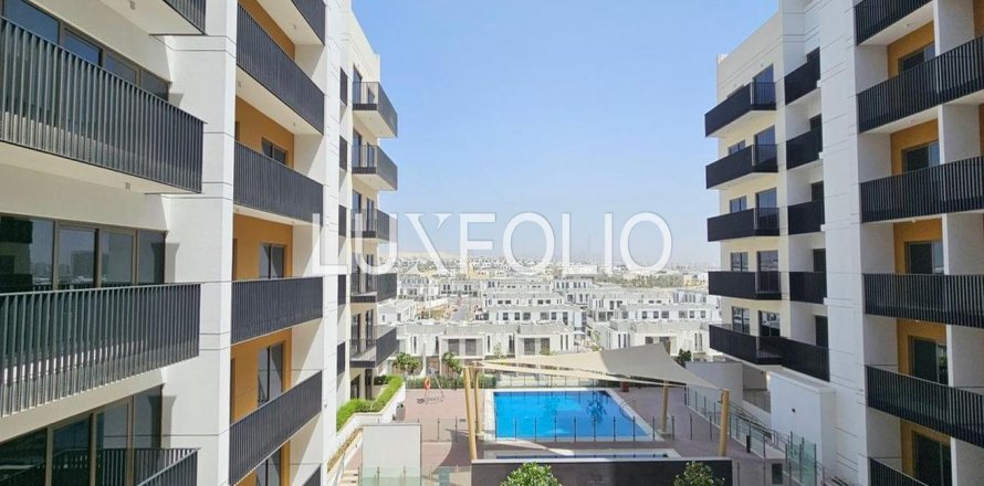 Byt v Al Furjan, Dubai, SAE 2 ložnice, 67 m² Č.: 627479
