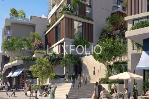 Byt v Dubai Creek Harbour (The Lagoons), SAE 2 ložnice, 105 m² Č.: 627478 - fotografie 5
