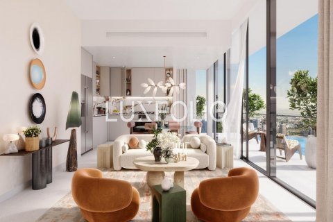 Byt v Dubai Creek Harbour (The Lagoons), SAE 2 ložnice, 105 m² Č.: 627478 - fotografie 6