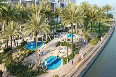 Byt v Dubai Creek Harbour (The Lagoons), SAE 2 ložnice, 105 m² Č.: 627478 - fotografie 13