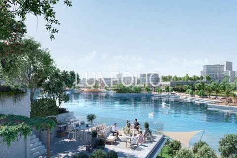 Byt v Dubai Creek Harbour (The Lagoons), SAE 2 ložnice, 105 m² Č.: 627478 - fotografie 2