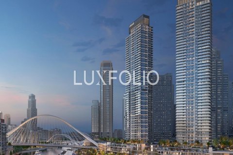 Byt v Dubai Creek Harbour (The Lagoons), SAE 2 ložnice, 105 m² Č.: 627478 - fotografie 3