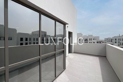 Byt v Town Square, Dubai, SAE 3 ložnice, 139 m² Č.: 627481 - fotografie 5