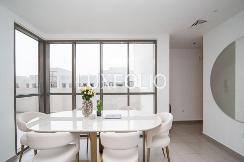 Byt v Town Square, Dubai, SAE 3 ložnice, 139 m² Č.: 627481 - fotografie 3