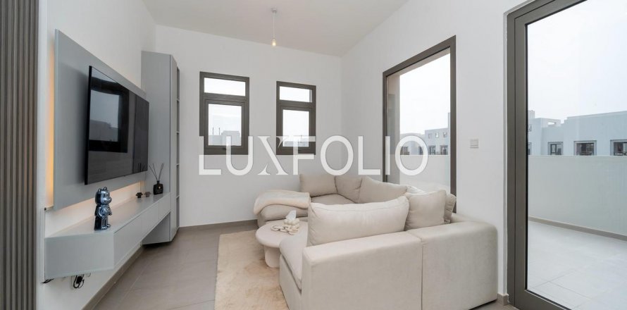 Byt v Town Square, Dubai, SAE 3 ložnice, 139 m² Č.: 627481