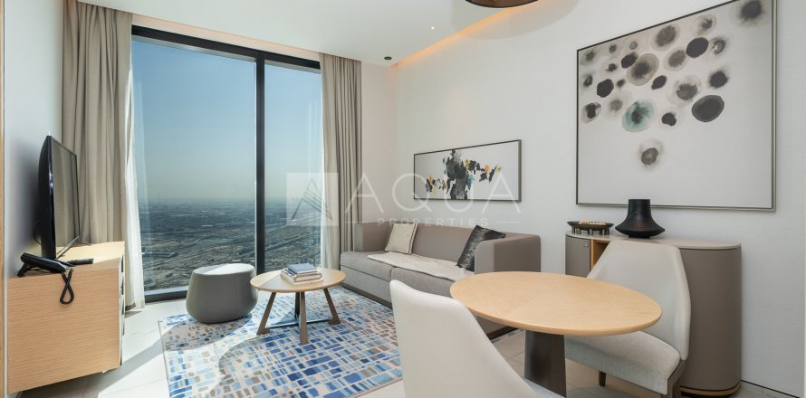 Appartement à Jumeirah Beach Residence, Dubai, EAU: 1 chambre, 58.4 m2 № 580177