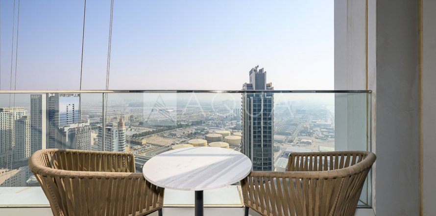 Byt v Jumeirah Beach Residence, Dubai, SAE 1 ložnice, 65.4 m² Č.: 580178