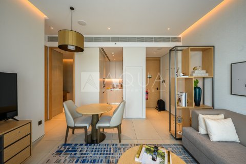 Byt v Jumeirah Beach Residence, Dubai, SAE 1 ložnice, 65.4 m² Č.: 580178 - fotografie 6