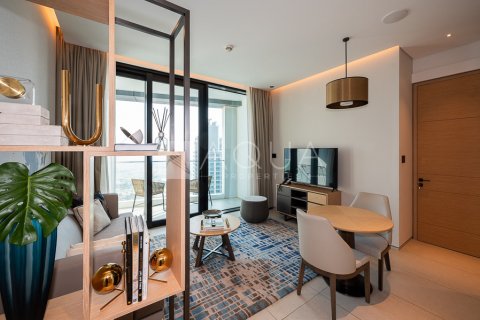Byt v Jumeirah Beach Residence, Dubai, SAE 1 ložnice, 65.4 m² Č.: 580178 - fotografie 3