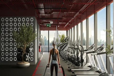 Byt v Al Reem Island, Abu Dhabi, SAE 3 ložnice, 204 m² Č.: 590806 - fotografie 6