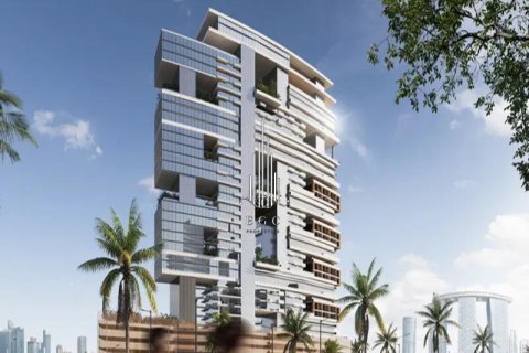 Byt v Al Reem Island, Abu Dhabi, SAE 3 ložnice, 204 m² Č.: 590806 - fotografie 2