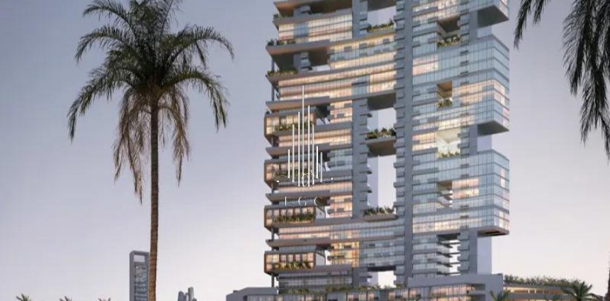 Byt v Al Reem Island, Abu Dhabi, SAE 3 ložnice, 207.7 m² Č.: 590808