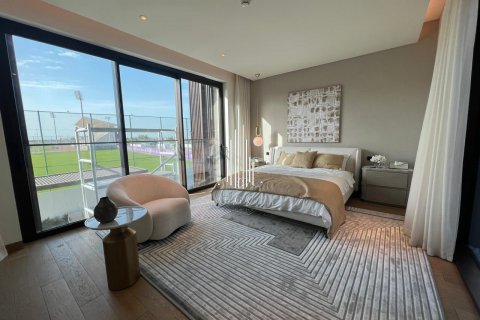 Müüa villa on the Saadiyat Island, Abu Dhabi, AÜE: 4 magamistoaga, 719.7 m² Nr 590809 - pilt 3