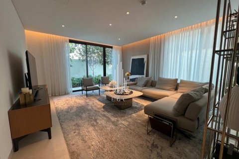 Müüa villa on the Saadiyat Island, Abu Dhabi, AÜE: 4 magamistoaga, 719.7 m² Nr 590809 - pilt 17