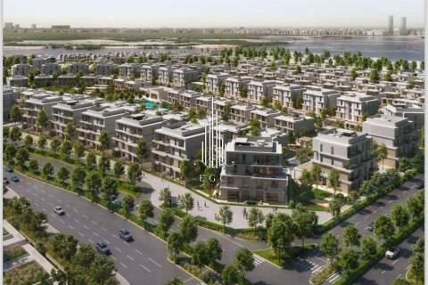 Řadový dům v Al Reem Island, Abu Dhabi, SAE 3 ložnice, 242.9 m² Č.: 590807 - fotografie 10