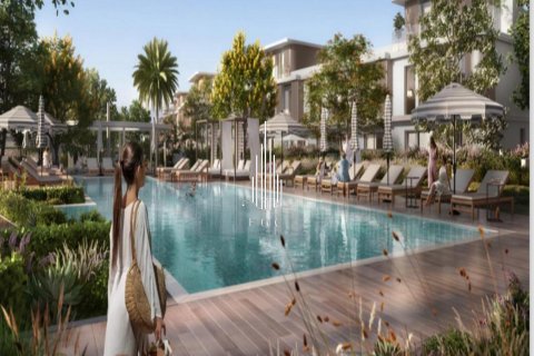 Řadový dům v Al Reem Island, Abu Dhabi, SAE 3 ložnice, 242.9 m² Č.: 590807 - fotografie 11