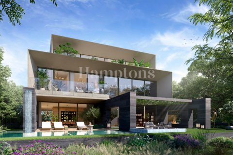 Vila v Tilal Al Ghaf, Dubai, SAE 5 ložnice, 1047.20261600 m² Č.: 583817 - fotografie 11